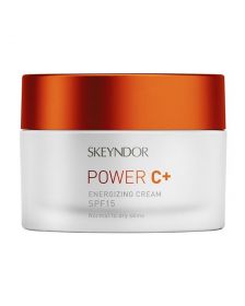 Skeyndor - Power C+ - Energizing Emulsion - Normale/Combineerde Huid - 50 ml