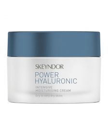 Skeyndor - Power Hyaluronic - Intensive Moisturizing Cream - Dry Skin - 50 ml