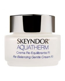 Skeyndor - Aquatherm - Re-balancing Gentle Cream - FI Gevoelige/Gemengde/Vette Huid - 50 ml