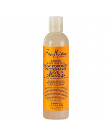  Shea Moisture - Baobab & Tea Tree Oil - Low Porosity Leave-in Detangler - 236 ml