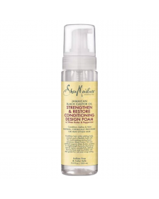 Shea Moisture - Jamaican Black Castor Oil - Design Foam - 222 ml
