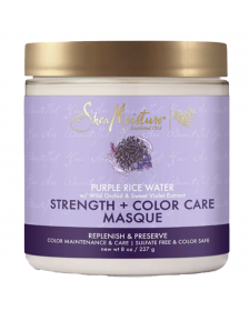 Shea Moisture - Strength & Color Care - Masque - 227 gr
