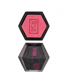 Solidu - Shampoo Bar - Pink For Normal Hair - 65 gr