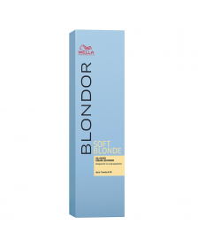 Wella - Color - Blondor - Soft Blonde Cream - 200 ml