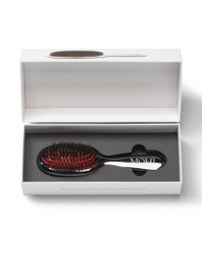 MOHI - Bristle & Nylon - Spa Brush - Platinum Edition - Small
