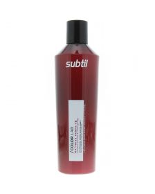 Subtil Color Lab Frizz Control Cream Shampoo