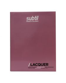Subtil - Lacquer - Kleurboek