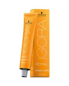 Schwarzkopf - Igora Royal Fashion Lights - 60 ml