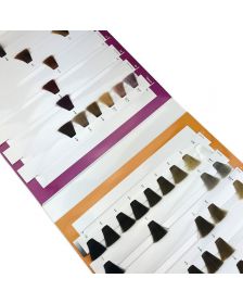 Schwarzkopf - Igora - Vibrance - Color Chart 2019