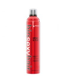 SexyHair Spray & Play Hairspray