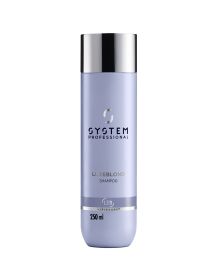 System Professional - LuxeBlond - Shampoo - 250 ml
