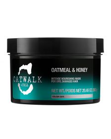 Tigi - Catwalk - Oatmeal & Honey - Mask - 200 gr