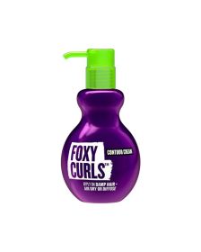 TIGI - Bed Head Foxy Curls Contour Cream - 200 ml