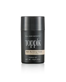 Toppik Hair Building Fibers Light Blonde