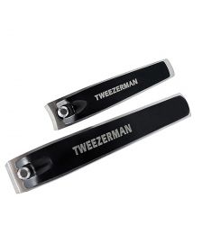 Tweezerman - Combo Nagelknipperset - Zwart
