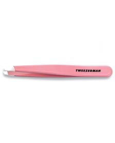 Tweezerman - Slant Tweezer - Pretty in Pink