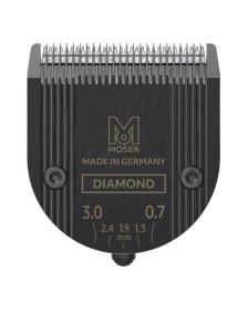 Moser - Diamond Blade Snijkop