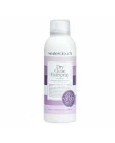 Waterclouds - Dry Clean Hairspray Violet Silver - 200 ml