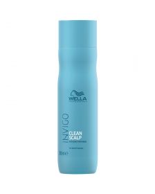 Wella - Invigo - Balance - Clean Scalp Anti-Dandruff Shampoo - 250 ml