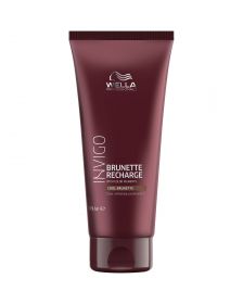 Wella - Invigo - Brunette Recharge - Cool Brunette Conditioner - 200 ml