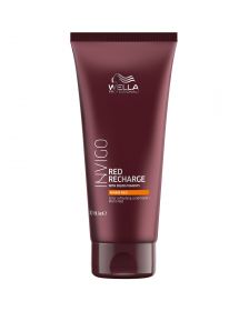 Wella - Invigo - Red Recharge - Warm Red Conditioner - 200 ml