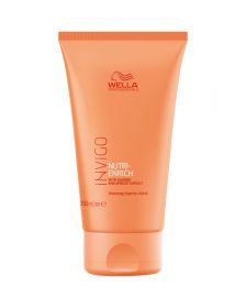 Wella - Invigo - Nutri-Enrich - Warming Express Mask - 150 ml