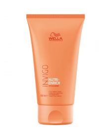 Wella - Invigo - Nutri-Enrich - Frizz Control Cream - 150 ml