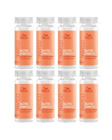 Wella - Invigo - Nutri-Enrich - Nourishing Serum - 8x10 ml
