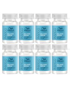 Wella - Invigo - Balance - Anti Hair-Loss Serum - 8x6 ml