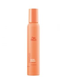 Wella - Invigo - Nutri-Enrich - Luscious Mousse Mask - 150 ml