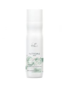 Wella Professionals - Nutricurls - Shampoo for Waves