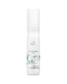 Wella - Nutricurls - Milky - Nourishing Spray for Waves - 150 ml