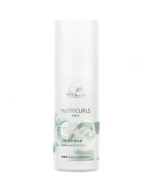 Wella - Nutricurls - Curlixir Balm - Defining Balm for Curls - 150 ml
