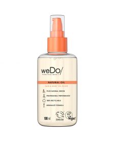 weDo - Natural Oil - Hair & Body - 100 ml