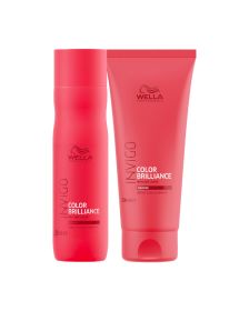 Wella Professionals - Invigo - Color Brilliance - Coarse Hair - Voordeelset