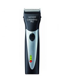 Moser - 1871 - ChromStyle Pro - Oplaadbare Tondeuse - Zwart/Chroom