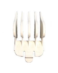 Wahl - Opzetkam - Type 1 - Plastic Gekleurd - Nr. 10 - 32 mm