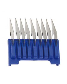 Wahl / Moser / Ermila - Opzetkam - Type 19 - Plastic met Metalen Lamellen - Nr. 3 - 10 mm