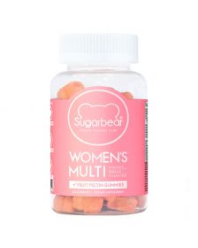 SugarBearHair - Women's Multivitamine  - 60 stuks