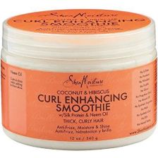 Shea Moisture - Coconut & Hibiscus Smoothie - 340g