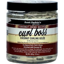Aunt Jackie's - Coconut Creme - Curl Boss - 426 gr