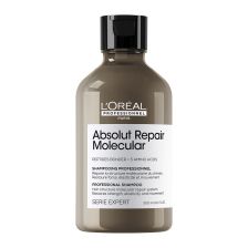 L'Oréal Professionnel - Absolut Repair Molecular - Herstellende Shampoo - Voor Beschadigd Haar