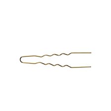 Comair - Haarspelden - Goud - 4,5 cm - 50 Stuks