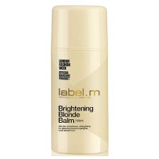 label.m - Brightening Blonde - Balm - 100 ml