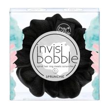 Invisibobble - Sprunchie - True Black (Zwarte Scrunchie)