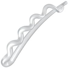 Invisibobble - Waver - Crystal Clear (3 Haarclips)