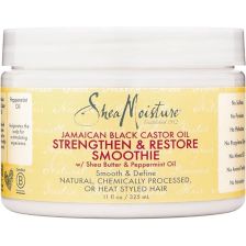 Shea Moisture - Jamaican Black Oil Restore Smoothie - 340 gr