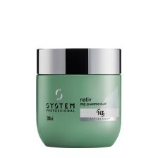 System Professional - Nativ - Pre-Shampoo Clay - 200 ml