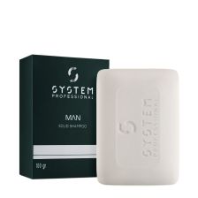 System Professional - System Man - Solid Shampoo - 100 gr