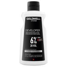 Goldwell - Developer Topchic 6% (20 Vol) - 1000 ml
